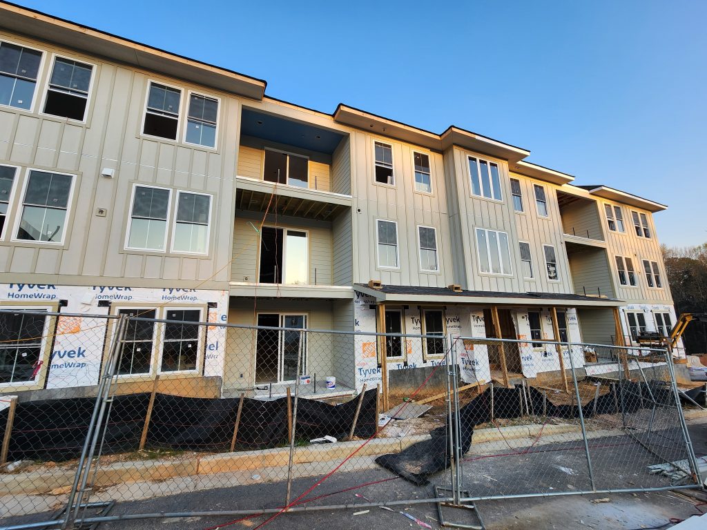 Commercial Construction