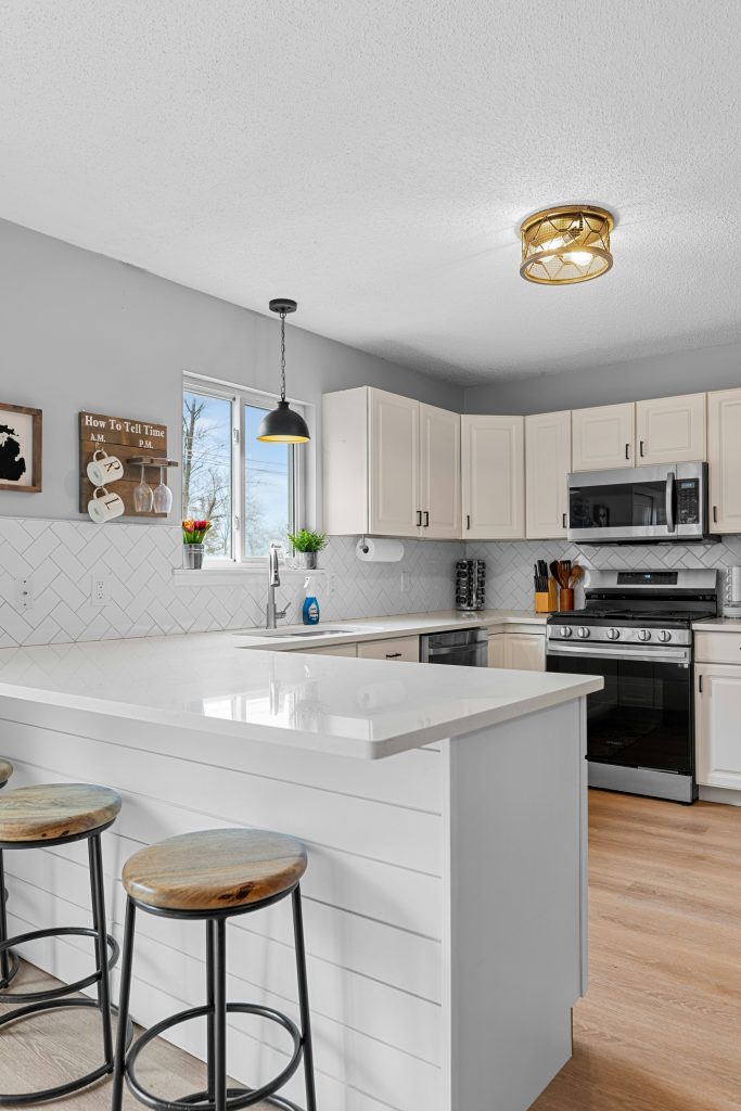 Kitchen Color Trends