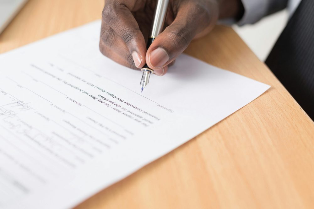 Construction Contract